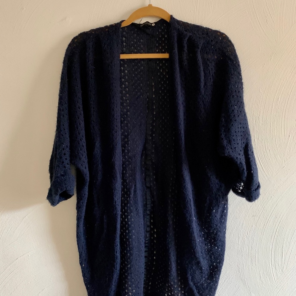 Sweater Cardigan